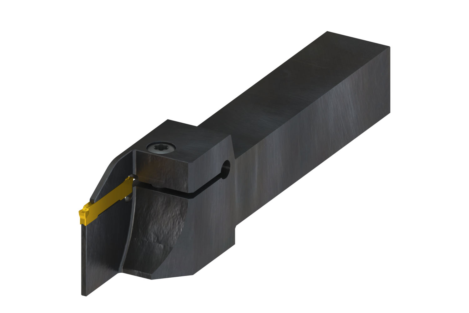 Picture of Grooving and Parting-Off tool for GL Inserts - GL2-S12CFL-.94-3.15