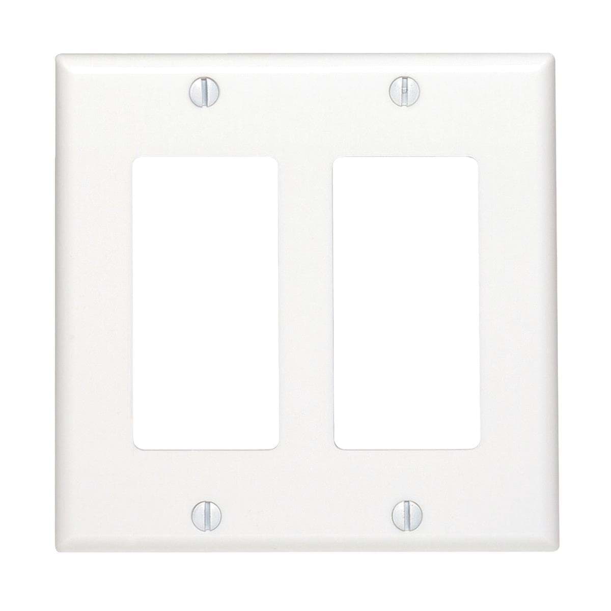 Picture of Leviton Decora Decorator Wall Plate