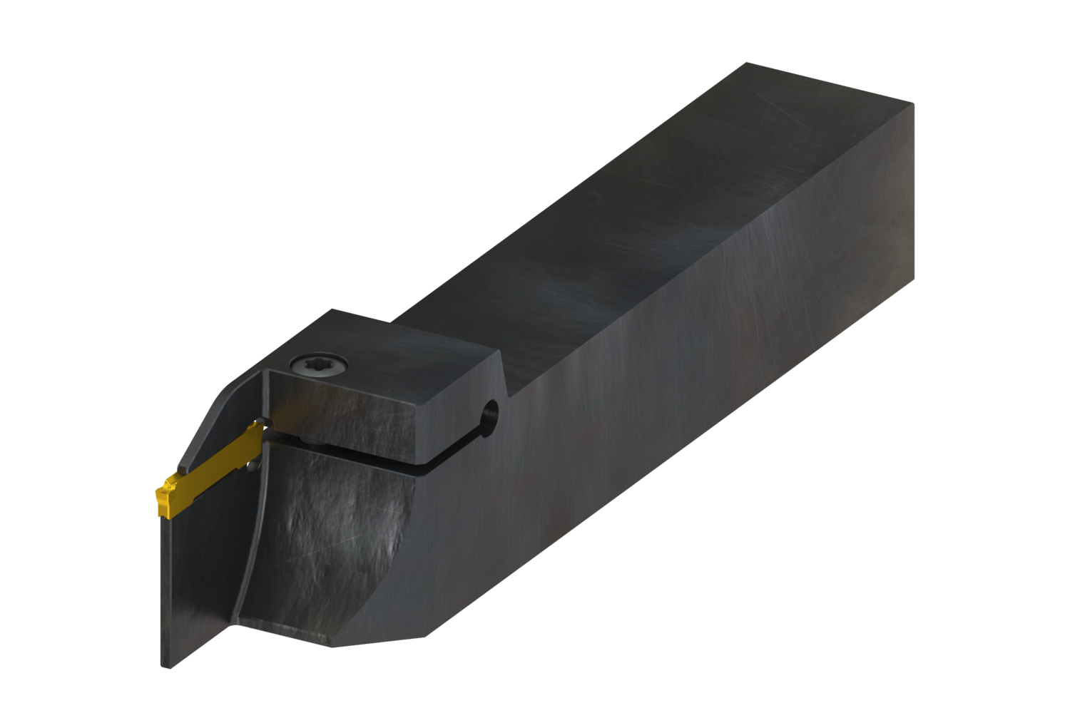 Picture of Grooving and Parting-Off tool for GL Inserts - GL2-S16DFL-.94-3.15
