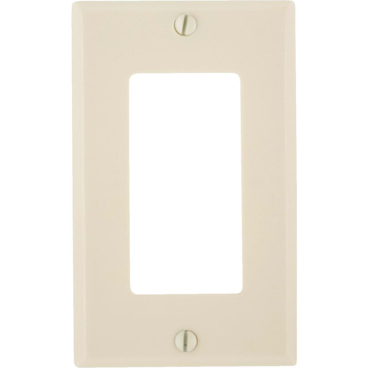 Picture of Leviton Decora Decorator Wall Plate