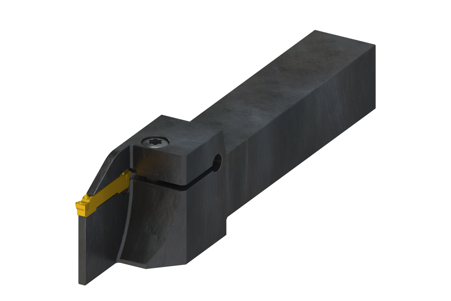 Picture of Grooving and Parting-Off tool for GL Inserts - GL3-S12CFL-.94-3.15