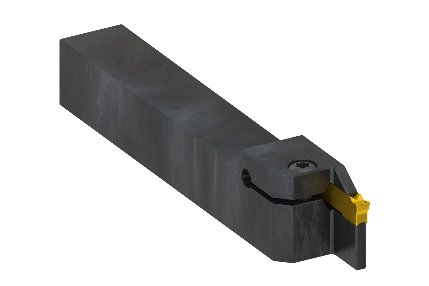 Picture of Grooving and Turning tool for GL Inserts - GL4-S12CFR-.47