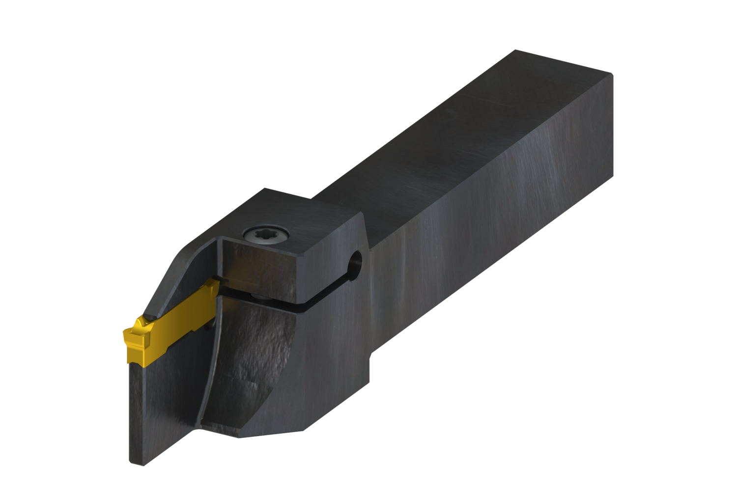 Picture of Grooving and Parting-Off tool for GL Inserts - GL4-S12CFL-.94-3.15