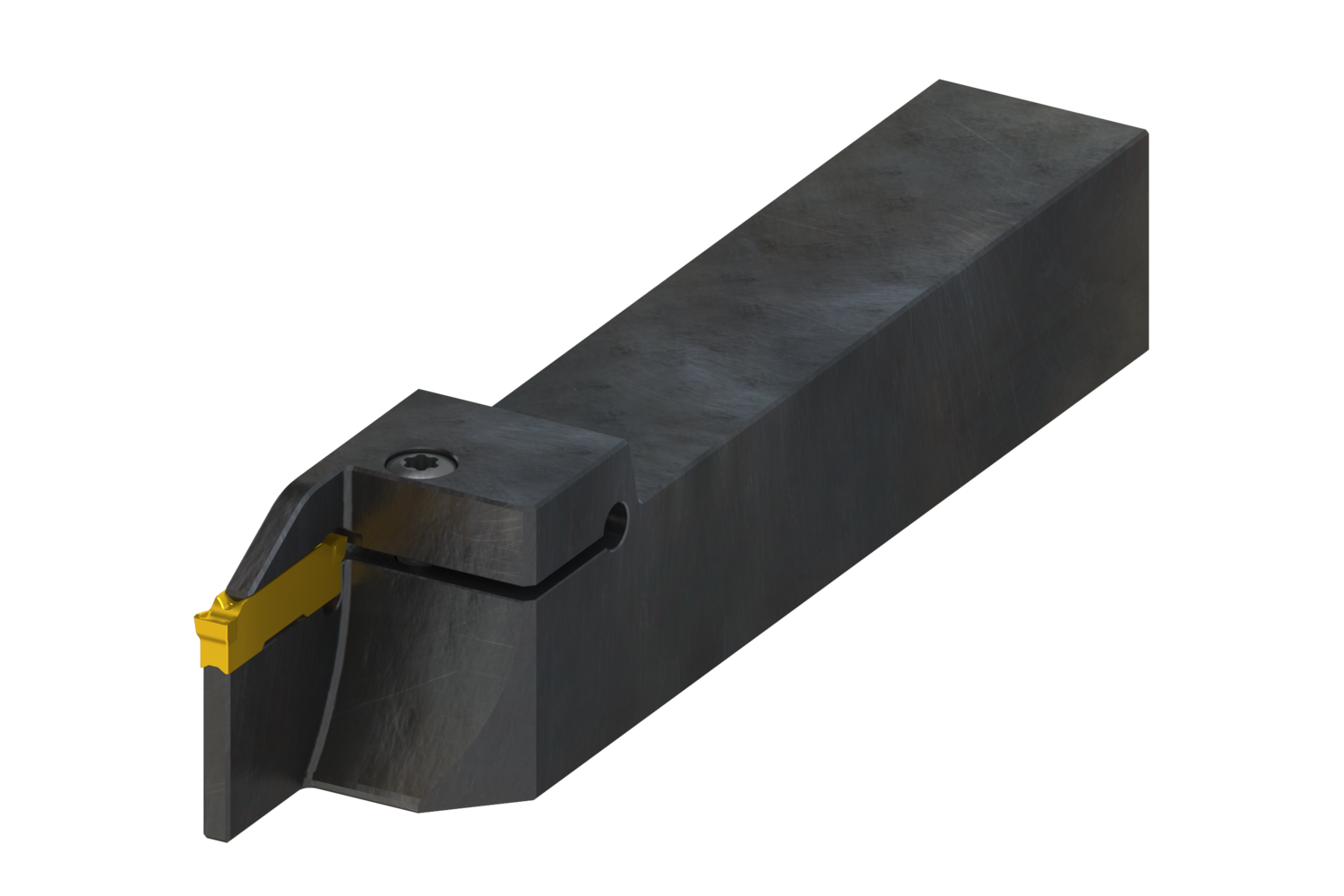 Picture of Grooving and Parting-Off tool for GL Inserts - GL4-S16DFL-.94-3.15