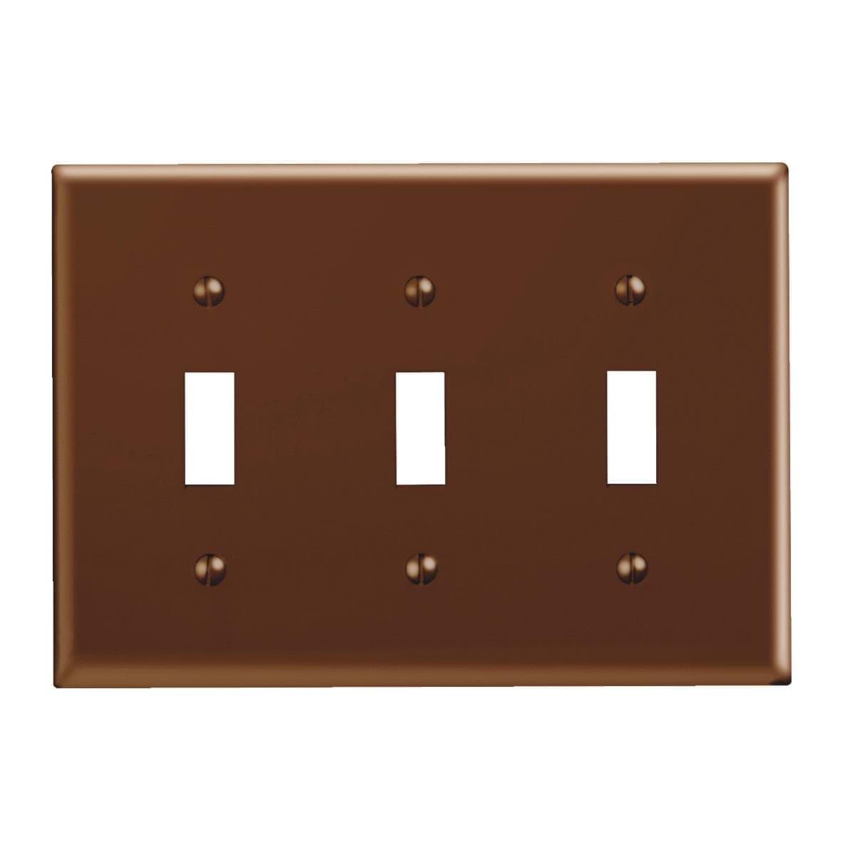 Picture of Leviton Plastic Switch Wall Plate