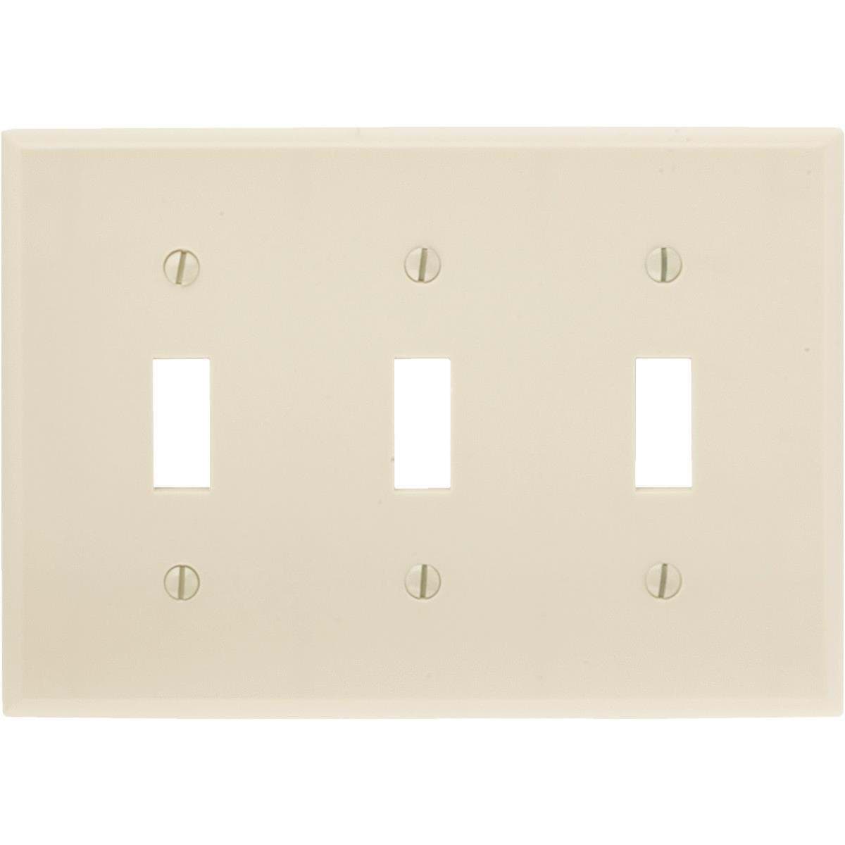 Picture of Leviton Plastic Switch Wall Plate