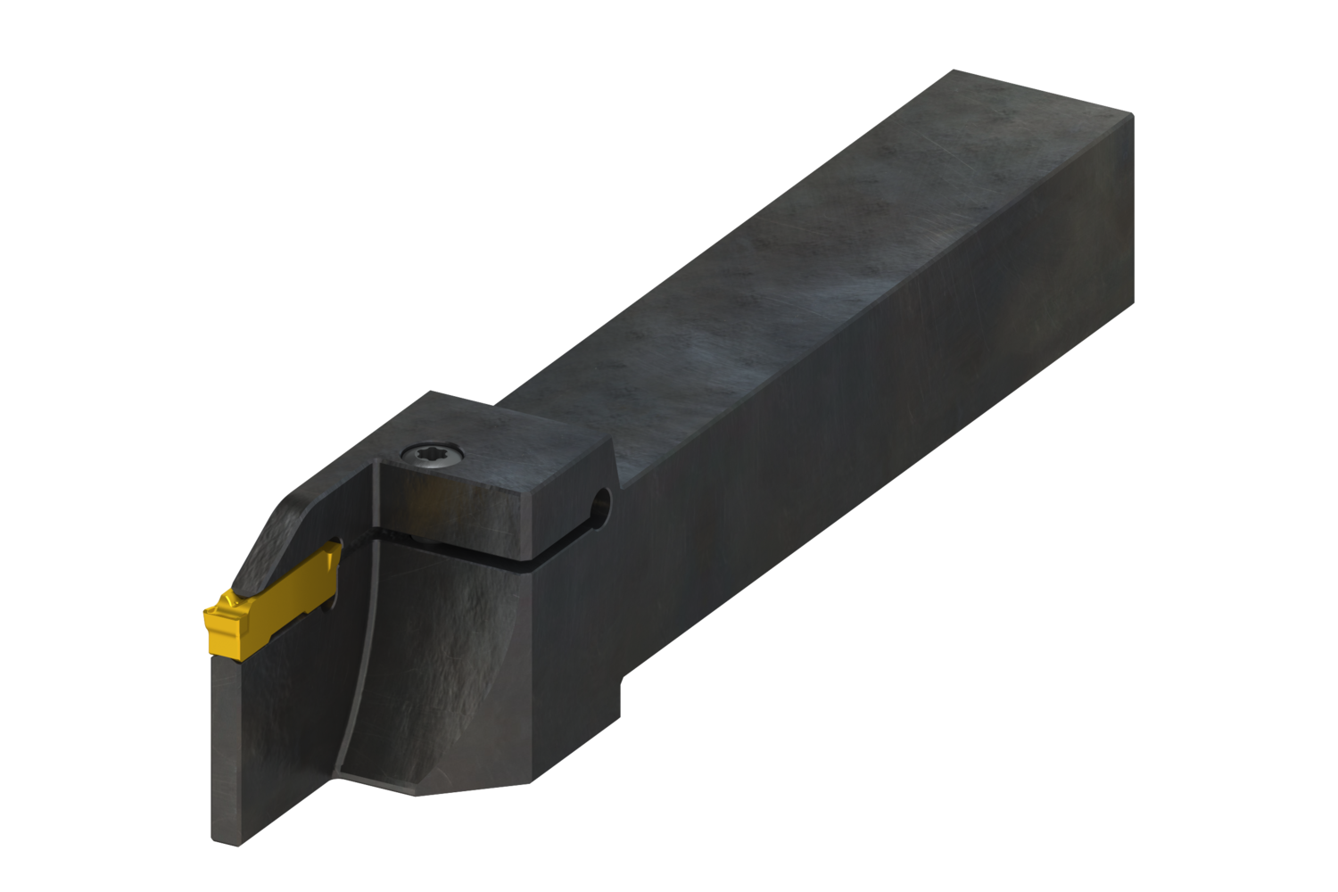 Picture of Grooving and Parting-Off tool for GL Inserts - GL5-S16EFL-1.26-3.94