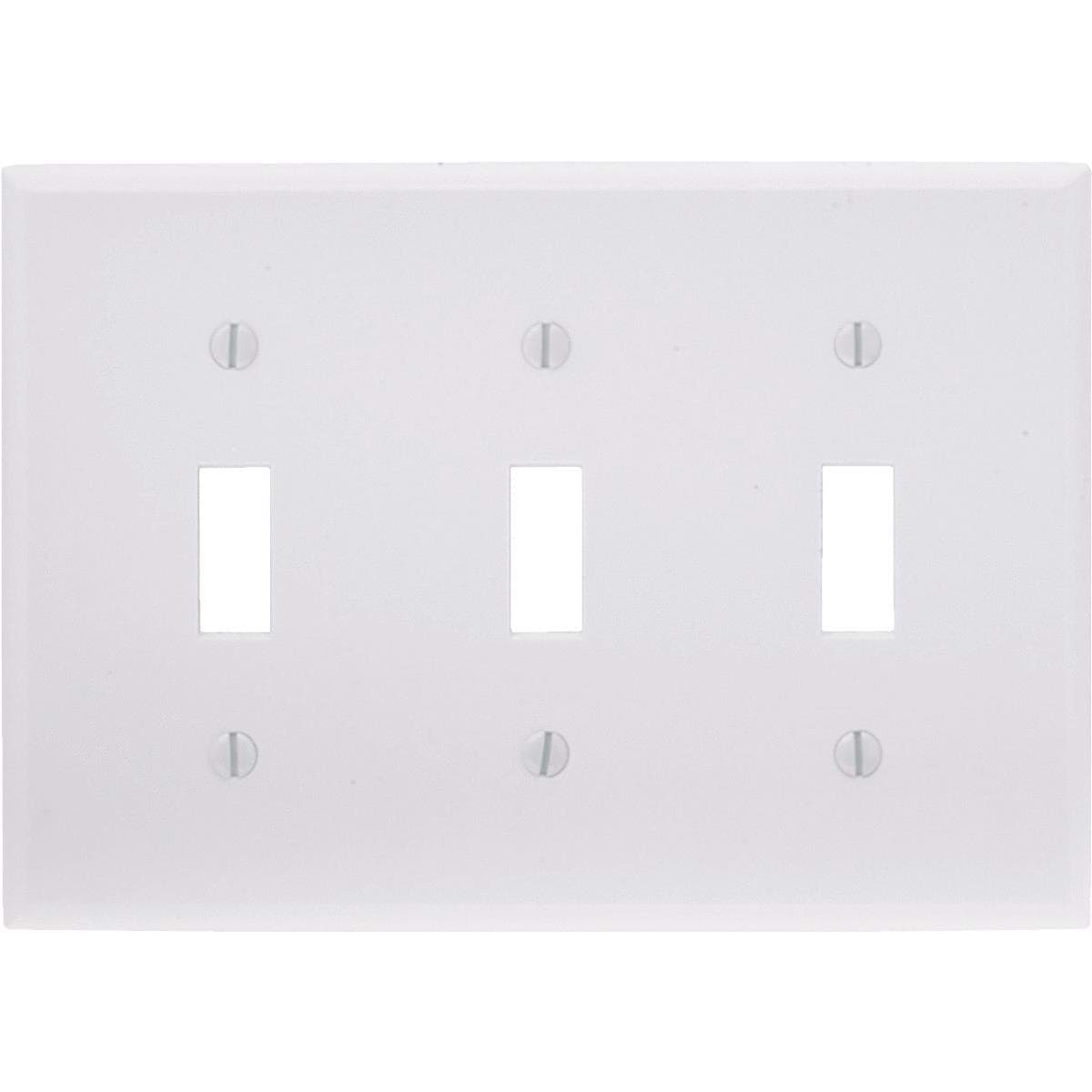 Picture of Leviton Plastic Switch Wall Plate
