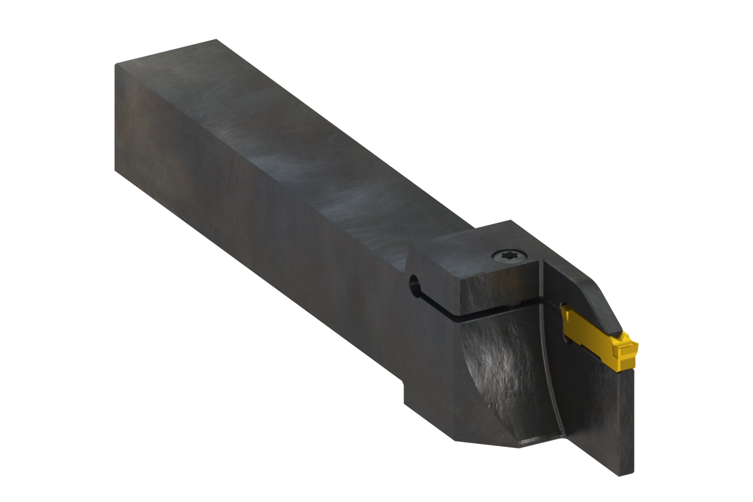 Picture of Grooving and Parting-Off tool for GL Inserts - GL5-S16EFR-1.26-3.94