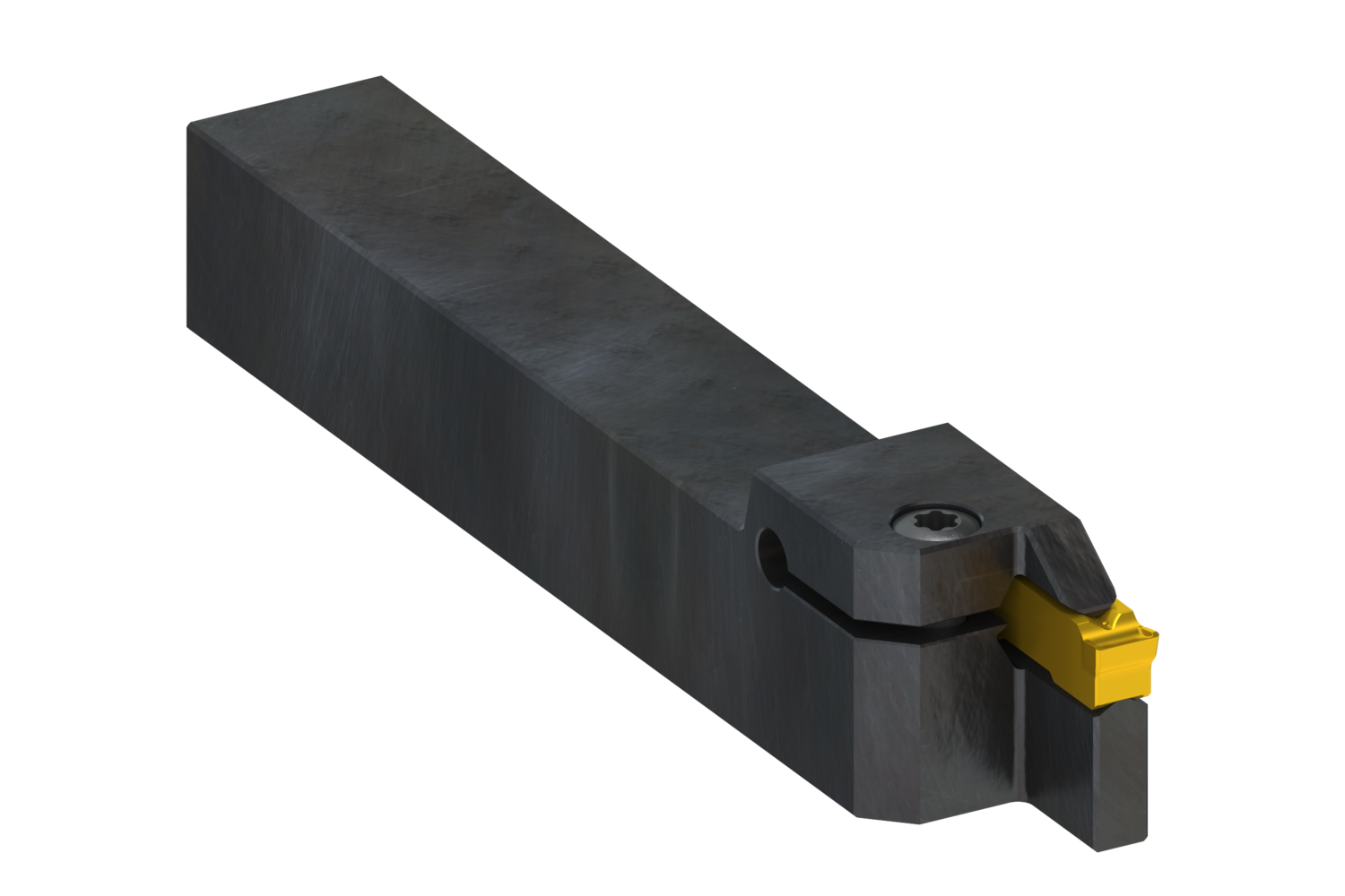 Picture of Grooving and Turning tool for GL Inserts - GL6-S12CFR-.47