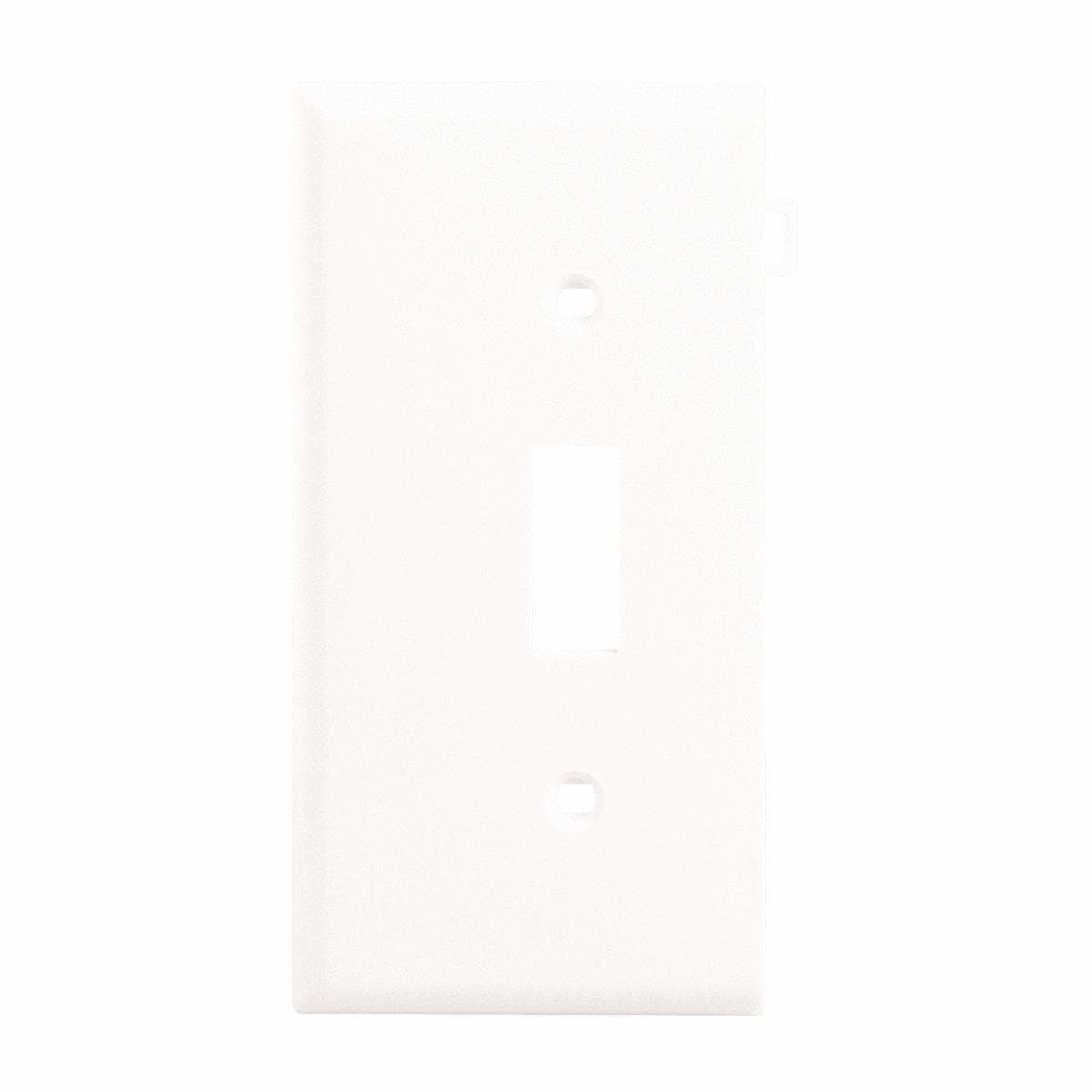 Picture of Leviton Sectional Toggle Switch Wall Plate End Panel
