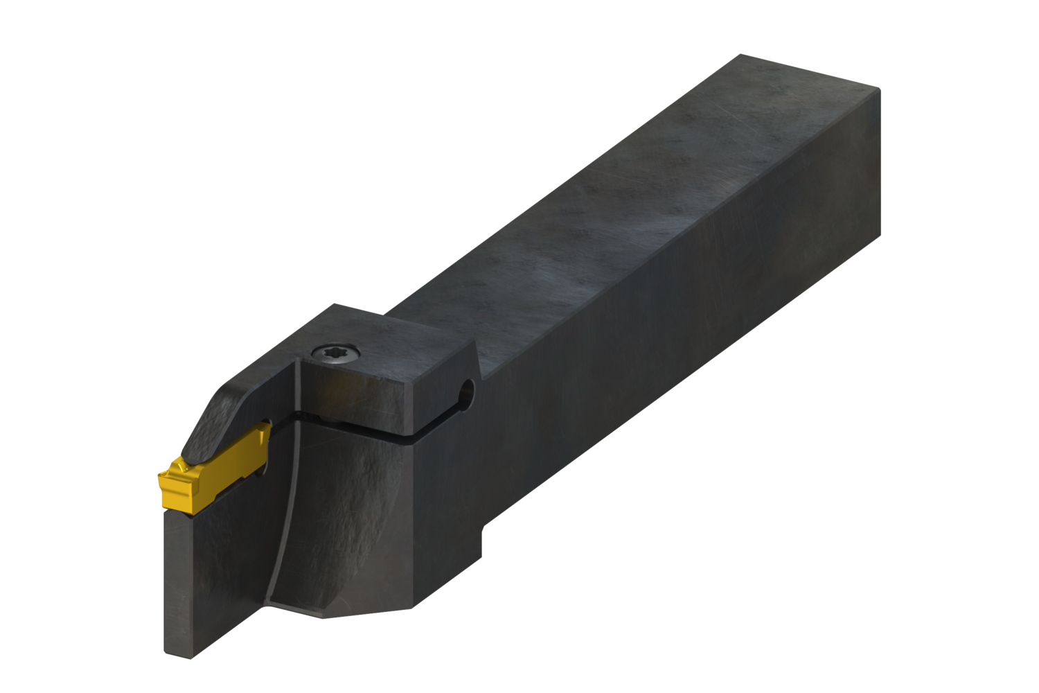 Picture of Grooving and Parting-Off tool for GL Inserts - GL6-S16EFL-1.26-3.94