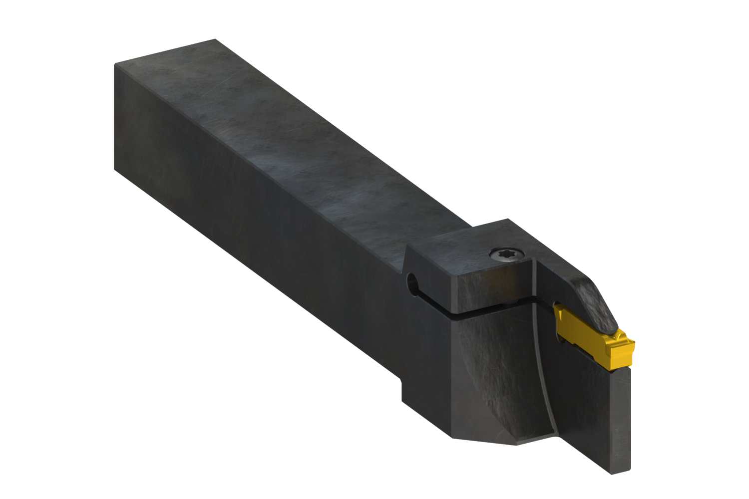 Picture of Grooving and Parting-Off tool for GL Inserts - GL6-S16EFR-1.26-3.94