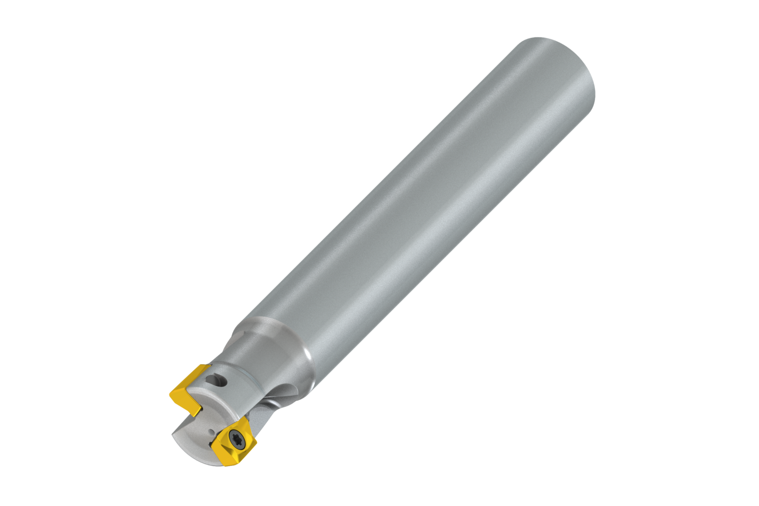 Picture of End Milling Cutter - Square Shoulder - 050A2R071C050-ISAD07D-C