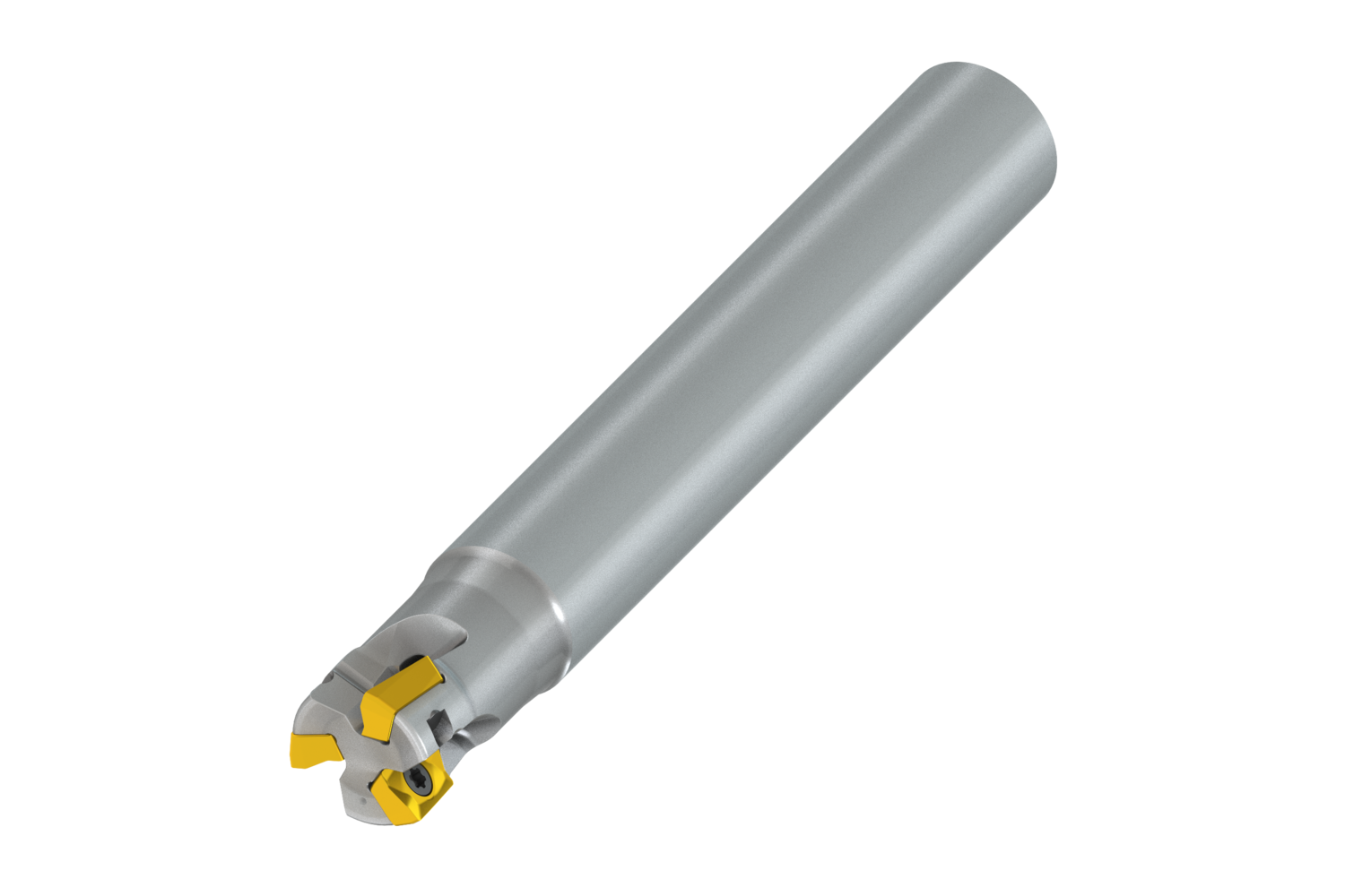 Picture of End Milling Cutter - Square Shoulder - 050A3R079C050-ISAD07D-C