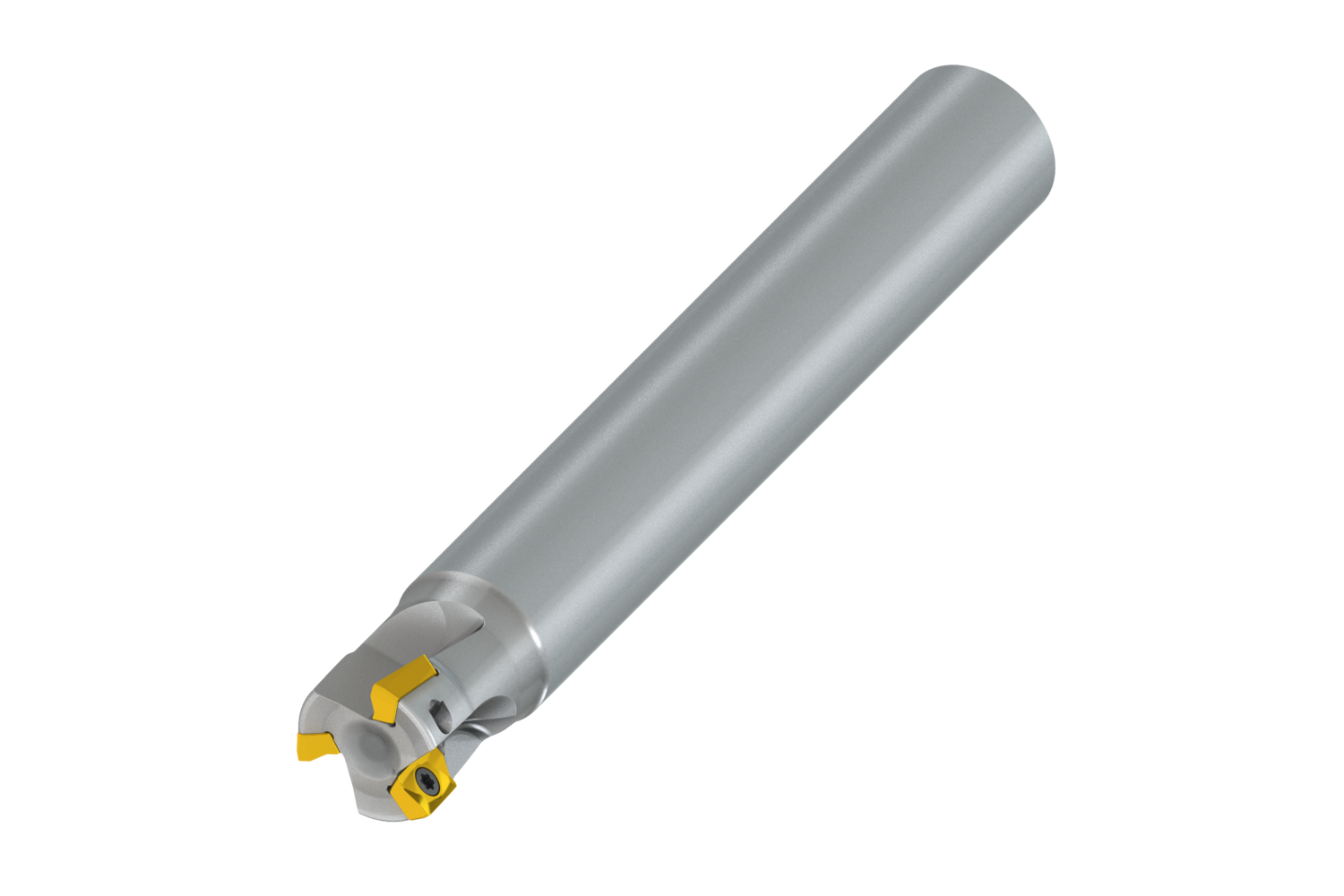 Picture of End Milling Cutter - Square Shoulder - 062A3R075C062-ISAD07D-C