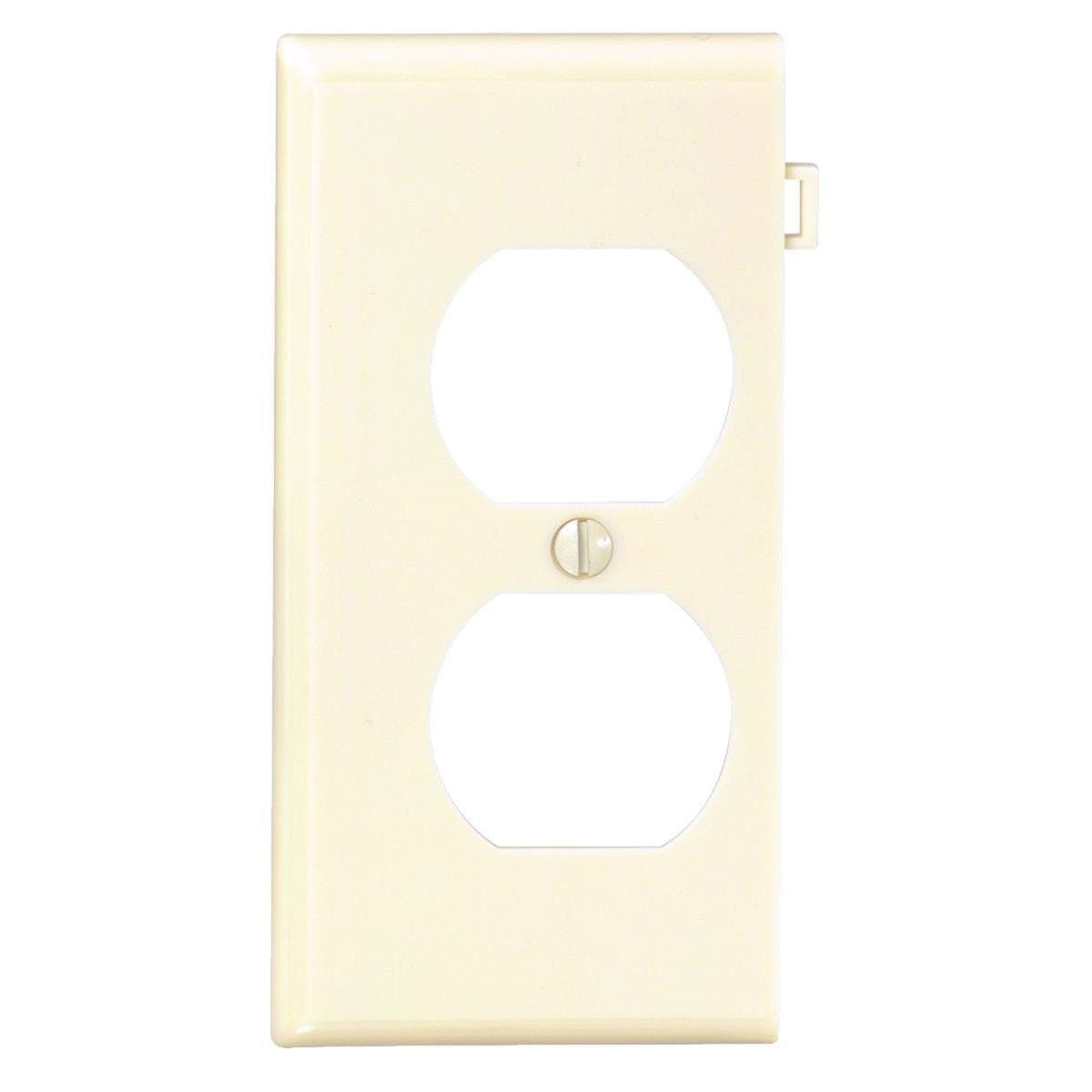 Picture of Leviton Sectional Outlet Wall Plate