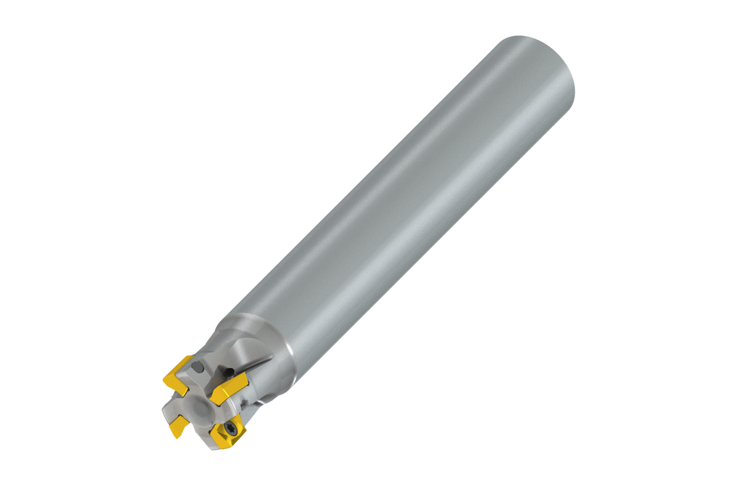 Picture of End Milling Cutter - Square Shoulder - 062A4R075C062-ISAD07D-C