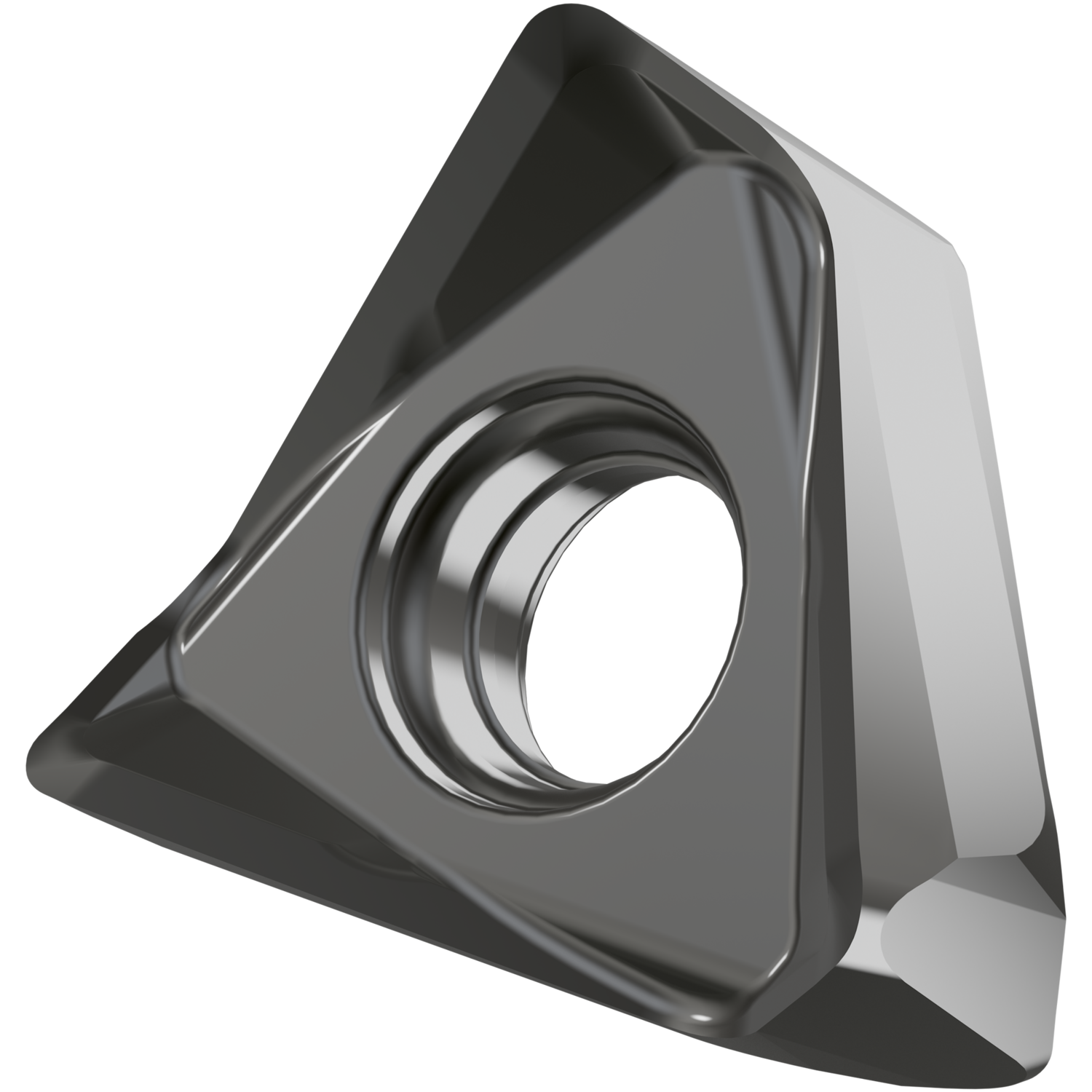 Picture of Milling Insert - Square Shoulder - TNGX 160608FR-FA:HF7