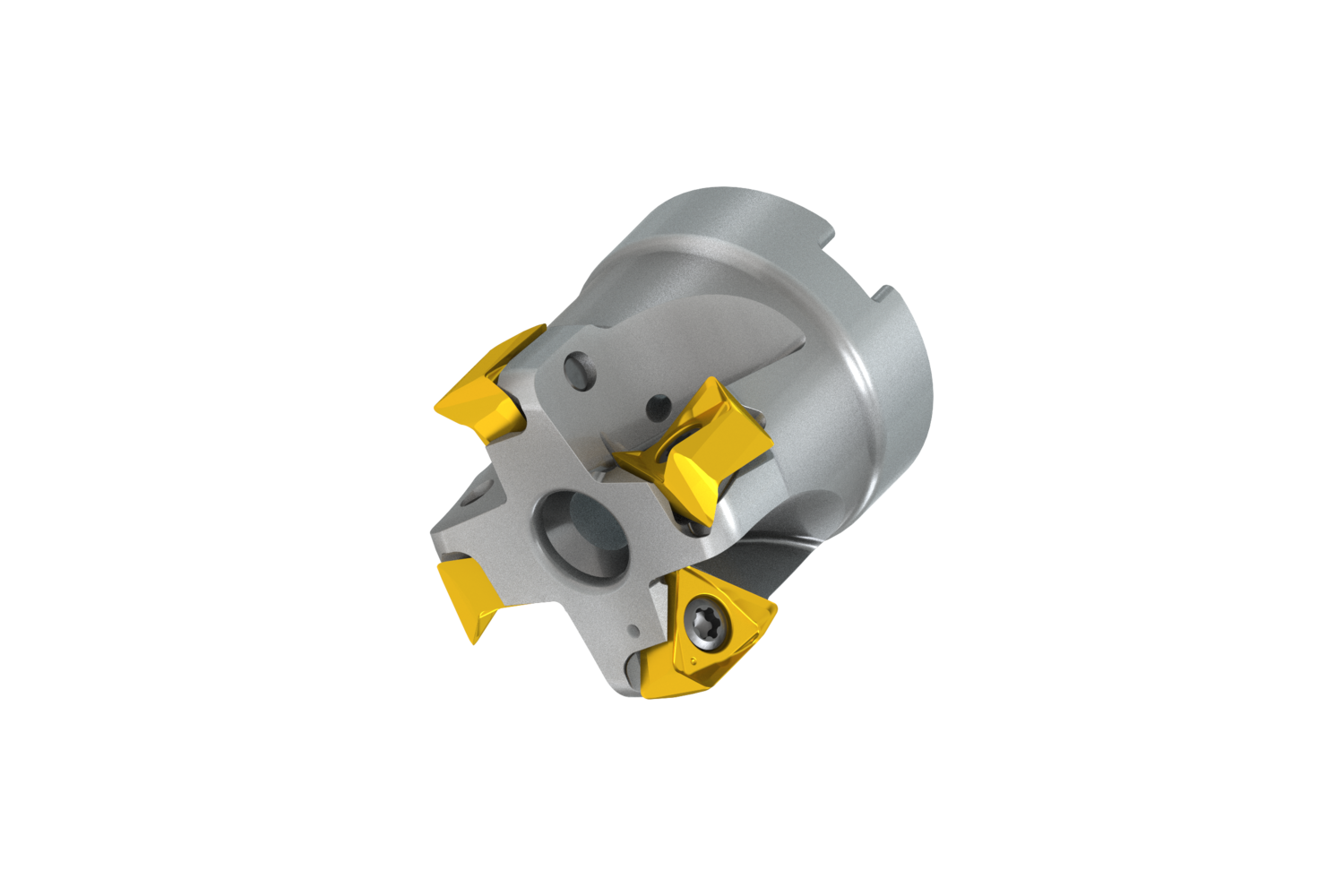Picture of Shell Milling Cutter - Square Shoulder - 150A04R-IS90TN16-C