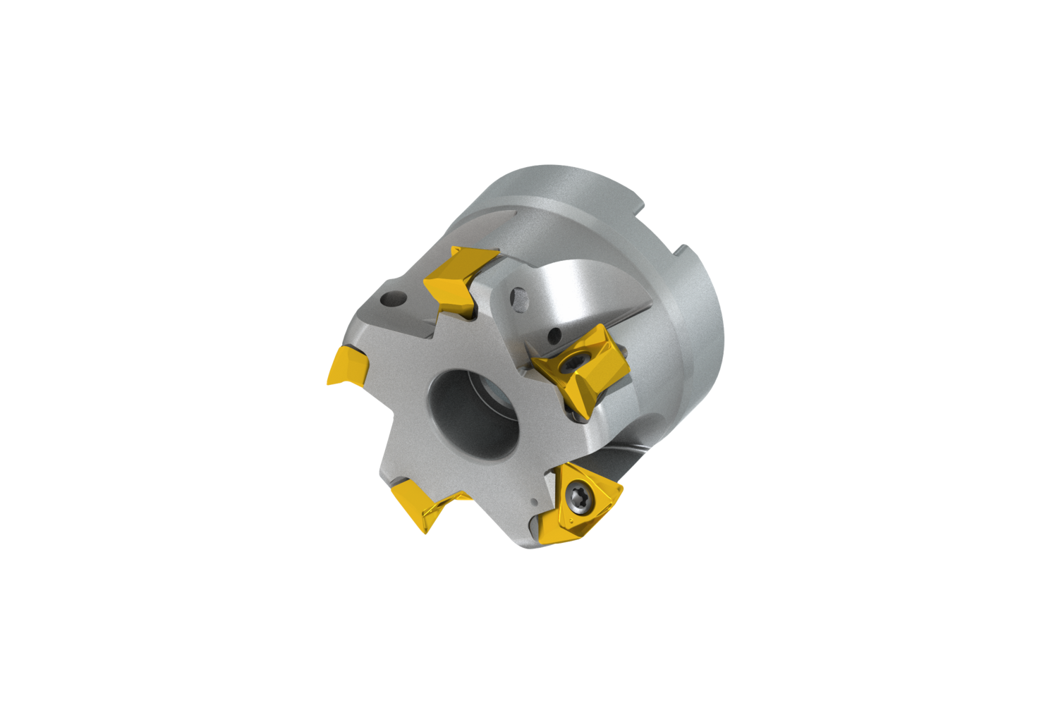 Picture of Shell Milling Cutter - Square Shoulder - 200A05R-IS90TN16-C