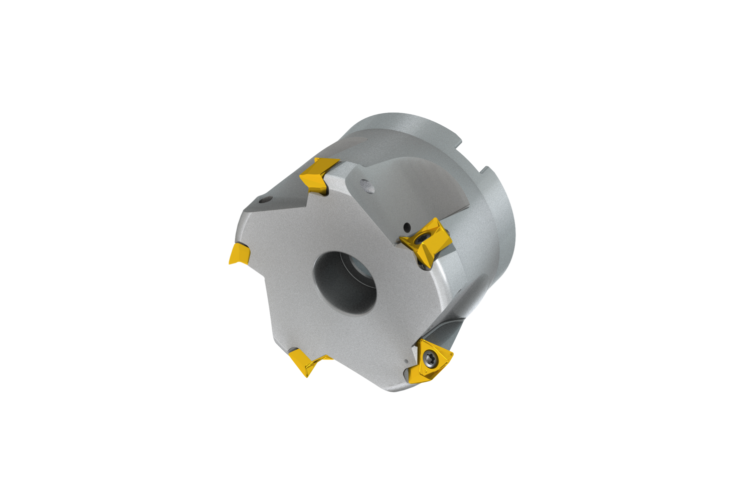 Picture of Shell Milling Cutter - Square Shoulder - 300A05R-IS90TN16-C