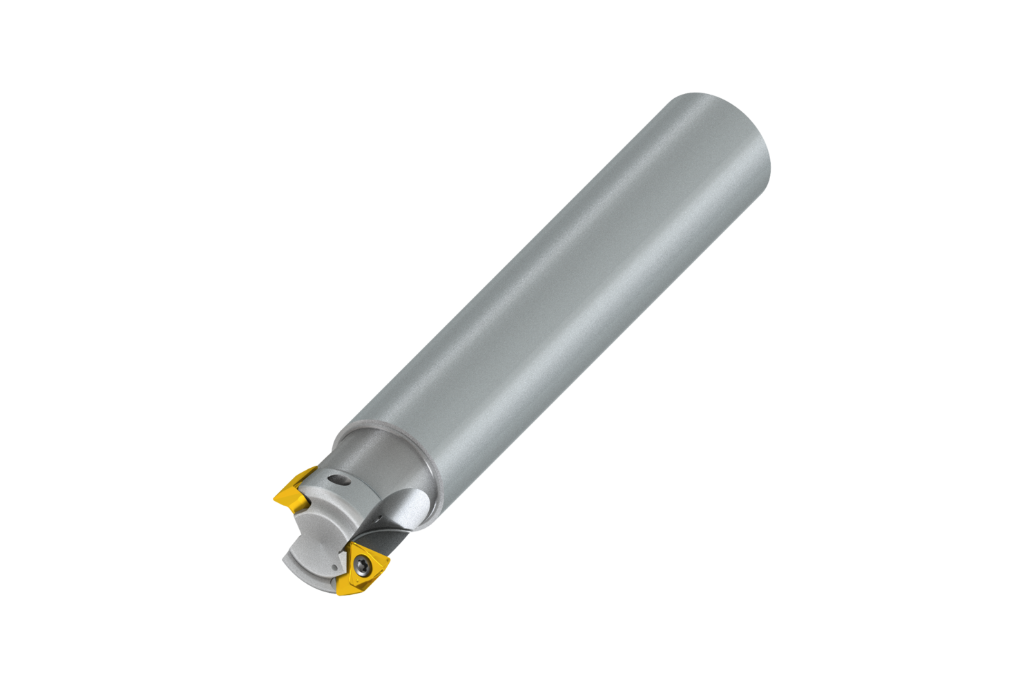 Picture of End Milling Cutter - Square Shoulder - 125A2R130C125-ISTN16-C