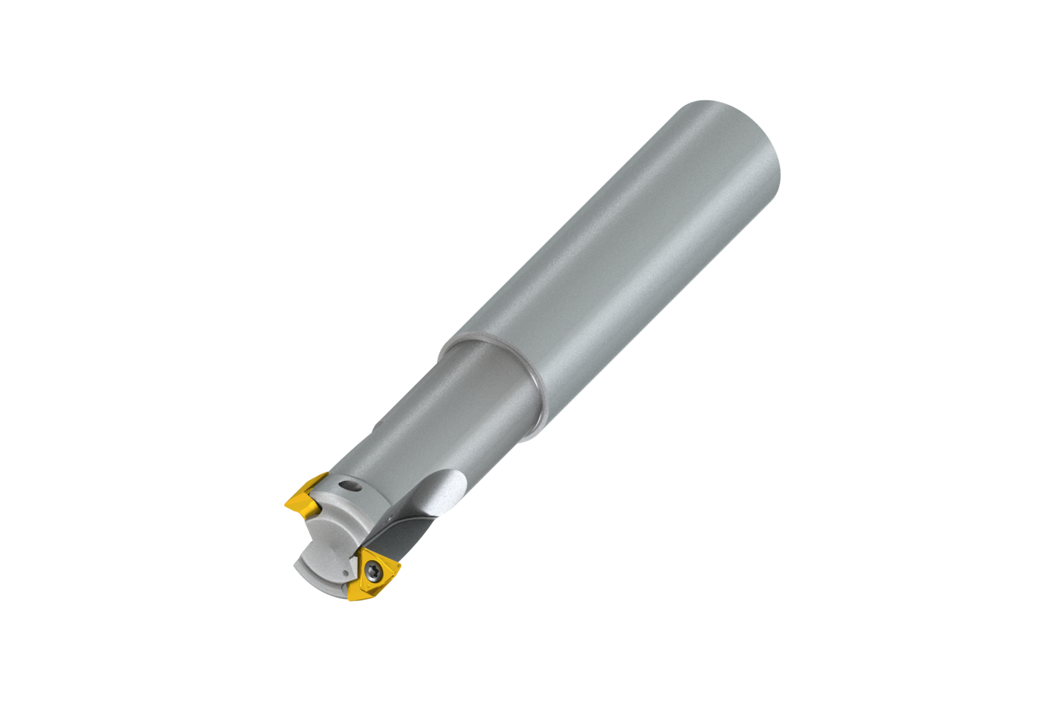 Picture of End Milling Cutter - Square Shoulder - 125A2R315C125-ISTN16-C