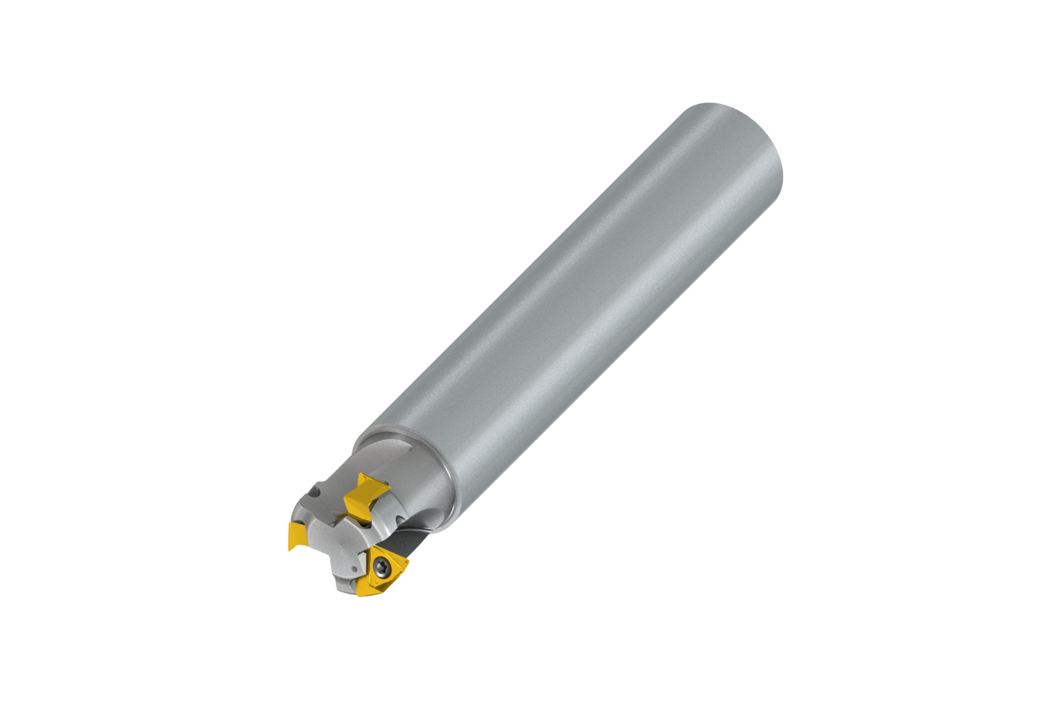 Picture of End Milling Cutter - Square Shoulder - 125A3R130C125-ISTN16-C