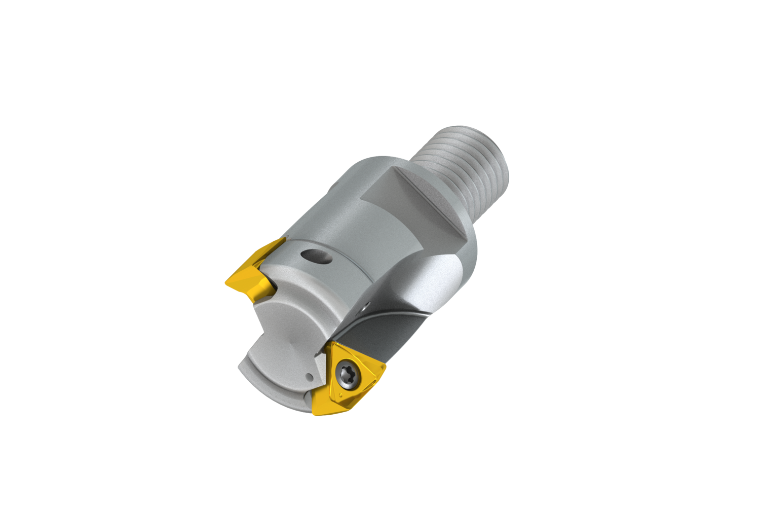 Picture of Modular Head for Square Shoulder Milling - 125A2R169M16-ISTN16-C