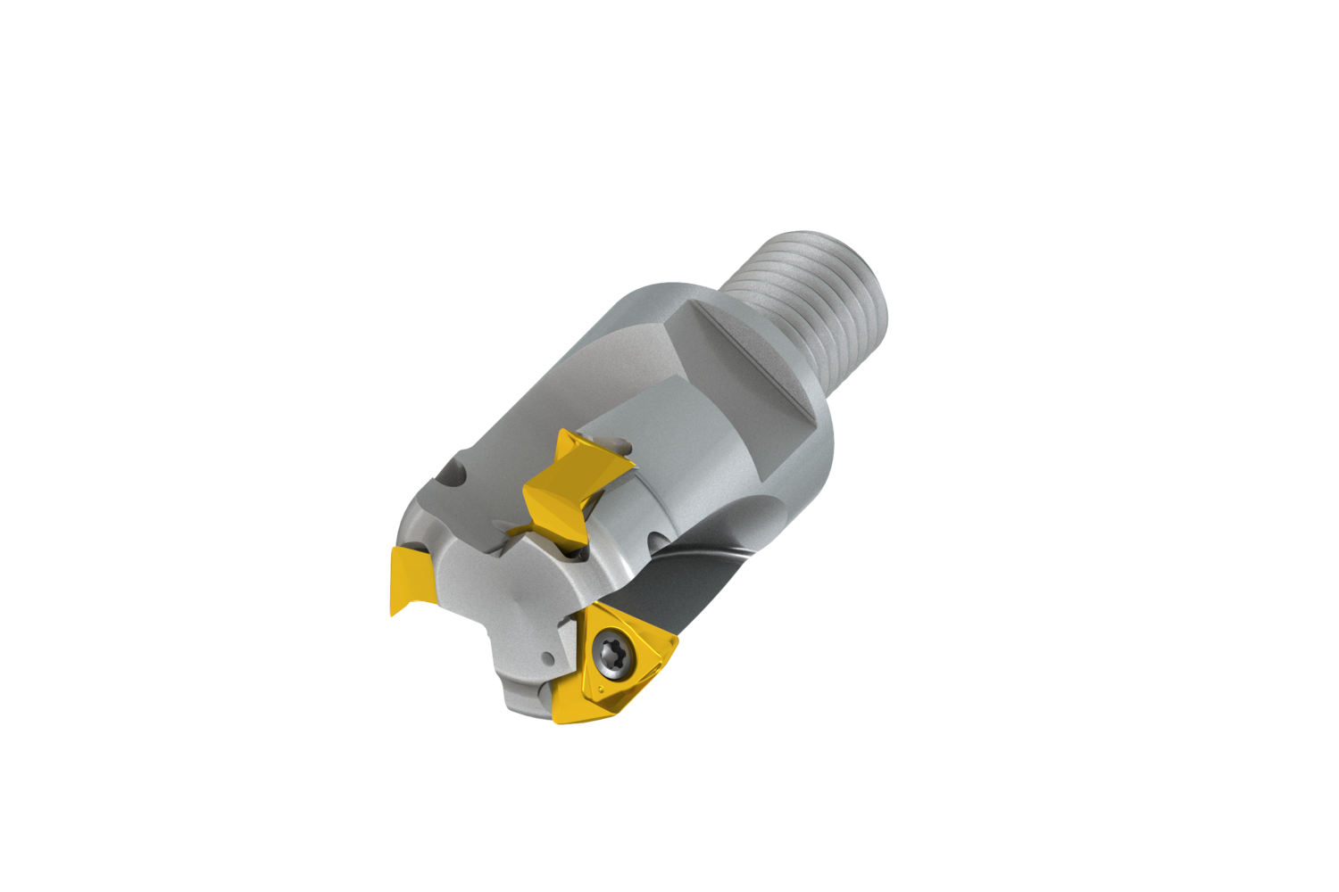 Picture of Modular Head for Square Shoulder Milling - 125A3R169M16-ISTN16-C