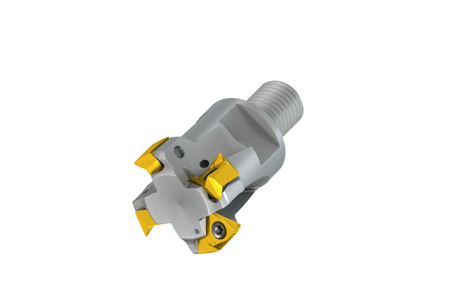 Picture of Modular Head for Square Shoulder Milling - 150A4R169M16-ISTN16-C