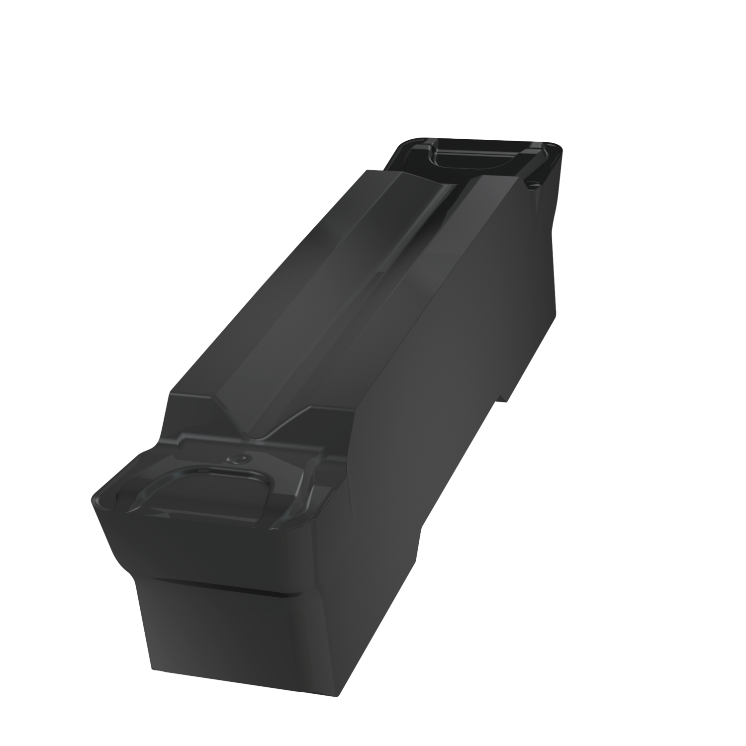 Picture of Double sided Grooving and Turning insert - GL6-D600M08-GM:T7325