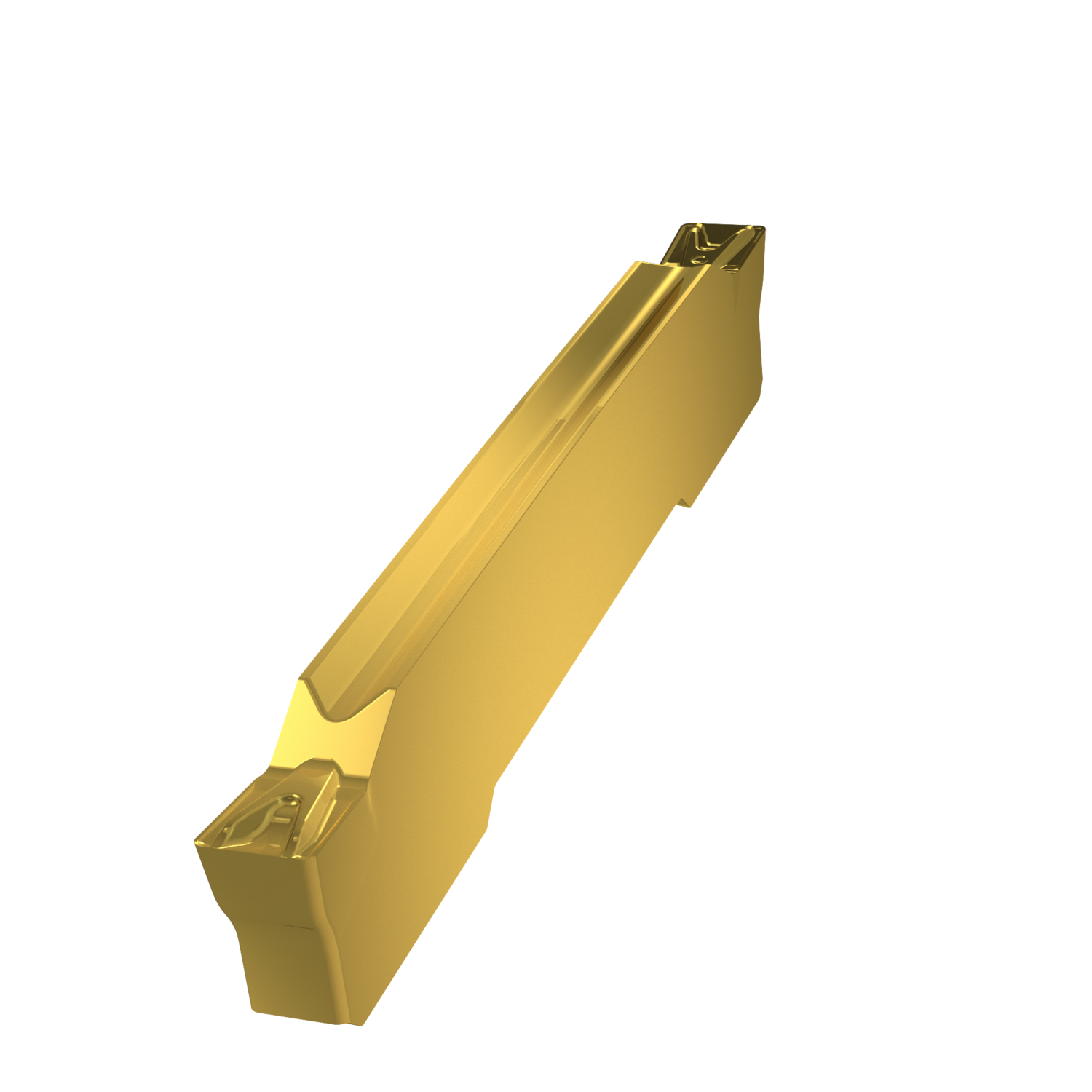 Picture of Double sided Grooving and Turning insert - GL2-D200M02-GM:G8330