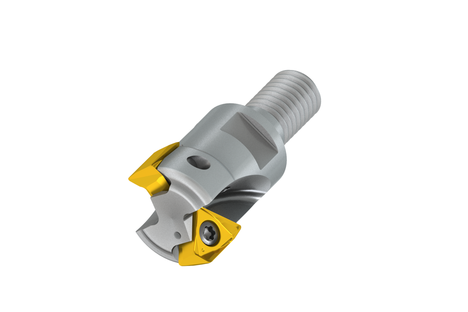 Picture of Modular Head for Square Shoulder Milling - 100A2R130M12-ISTN16-C