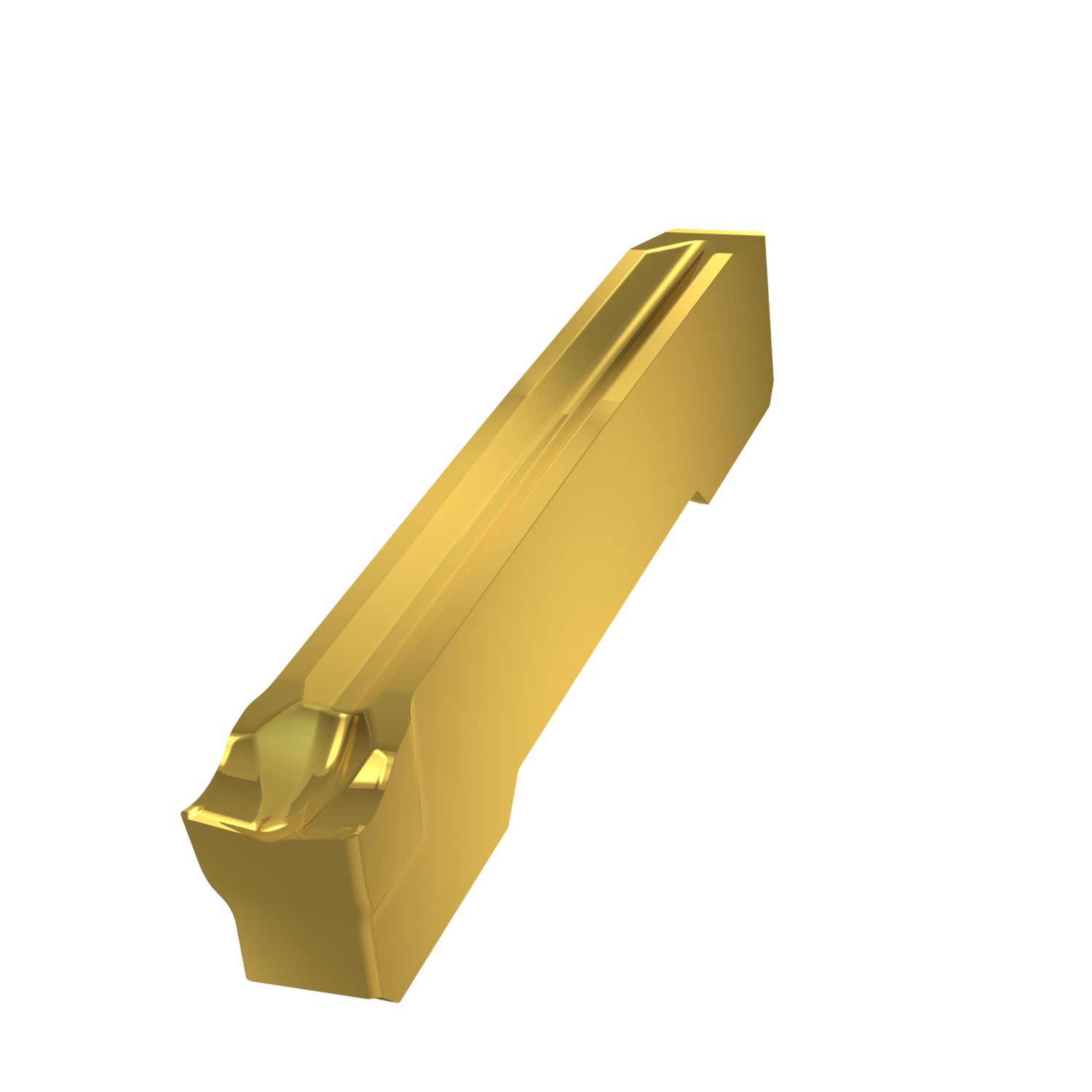 Picture of Single sided Deep Parting-off insert, neutral - GL3-S300M02-PM:G8330