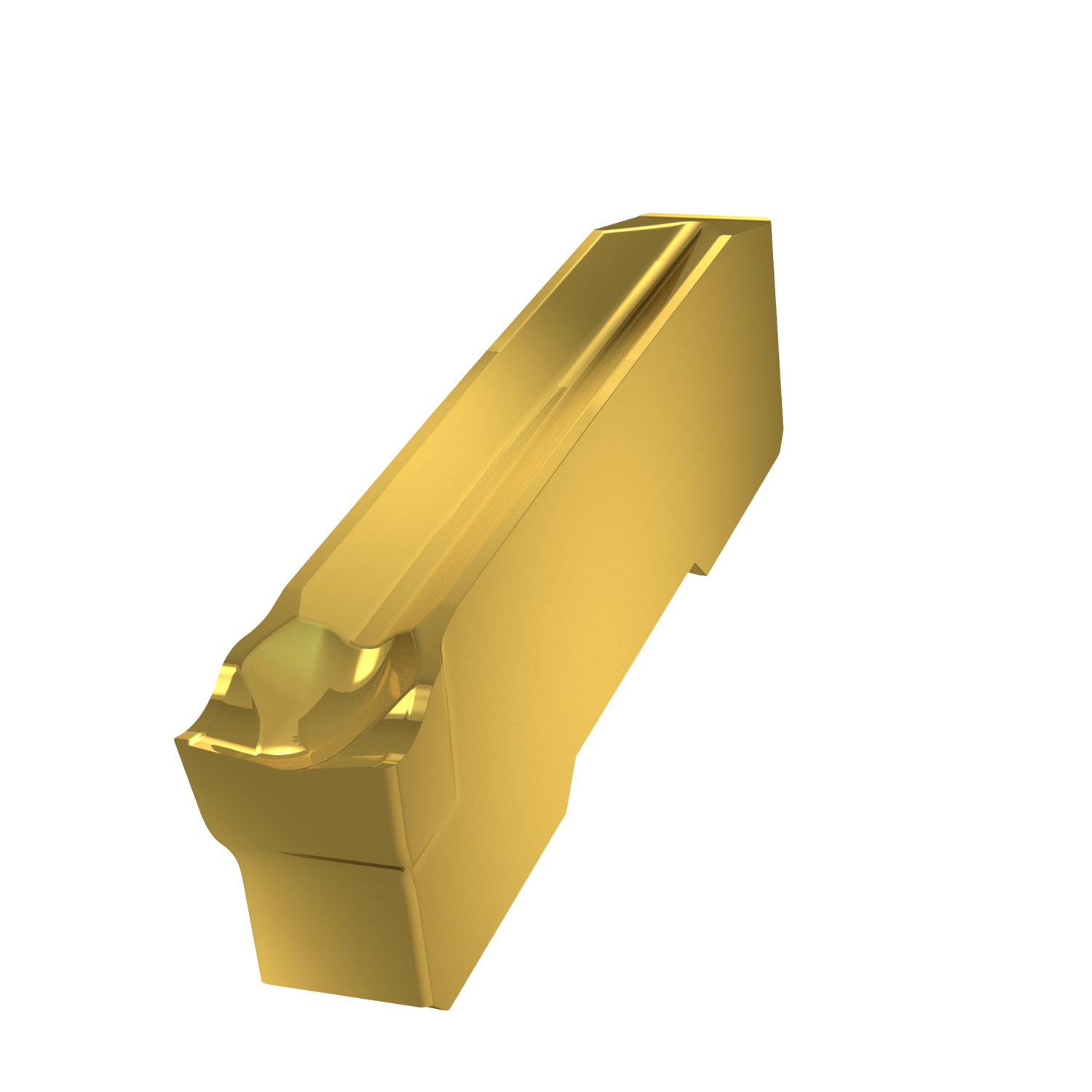 Picture of Single sided Deep Parting-off insert, neutral - GL4-S400M02-PM:G8330
