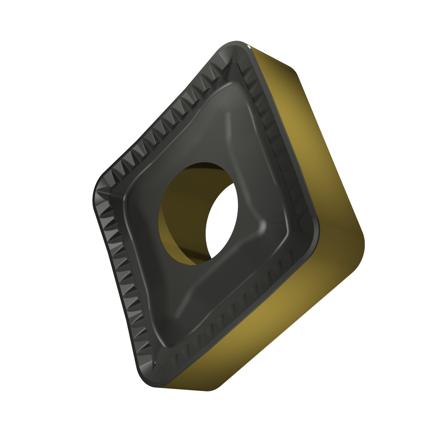 Picture of Turning Insert - Negative - CNMM 646-HR:T9415