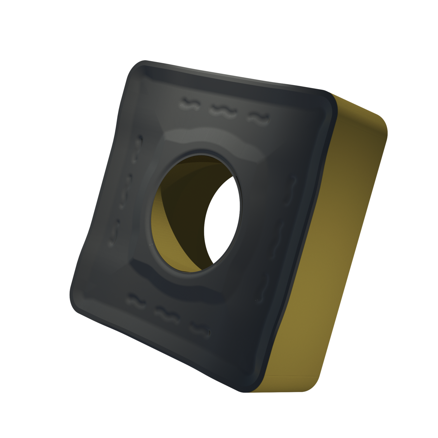 Picture of Turning Insert - Negative - SNMM 644-NR2:T9415