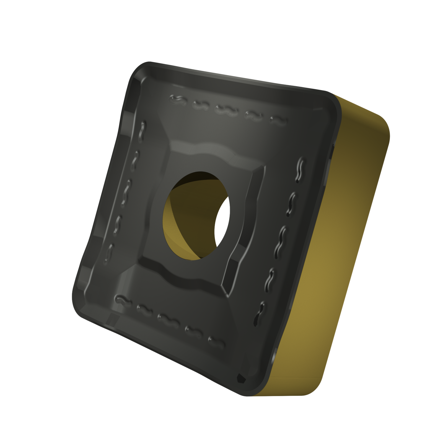 Picture of Turning Insert - Negative - SNMM 856-NR2:T9415