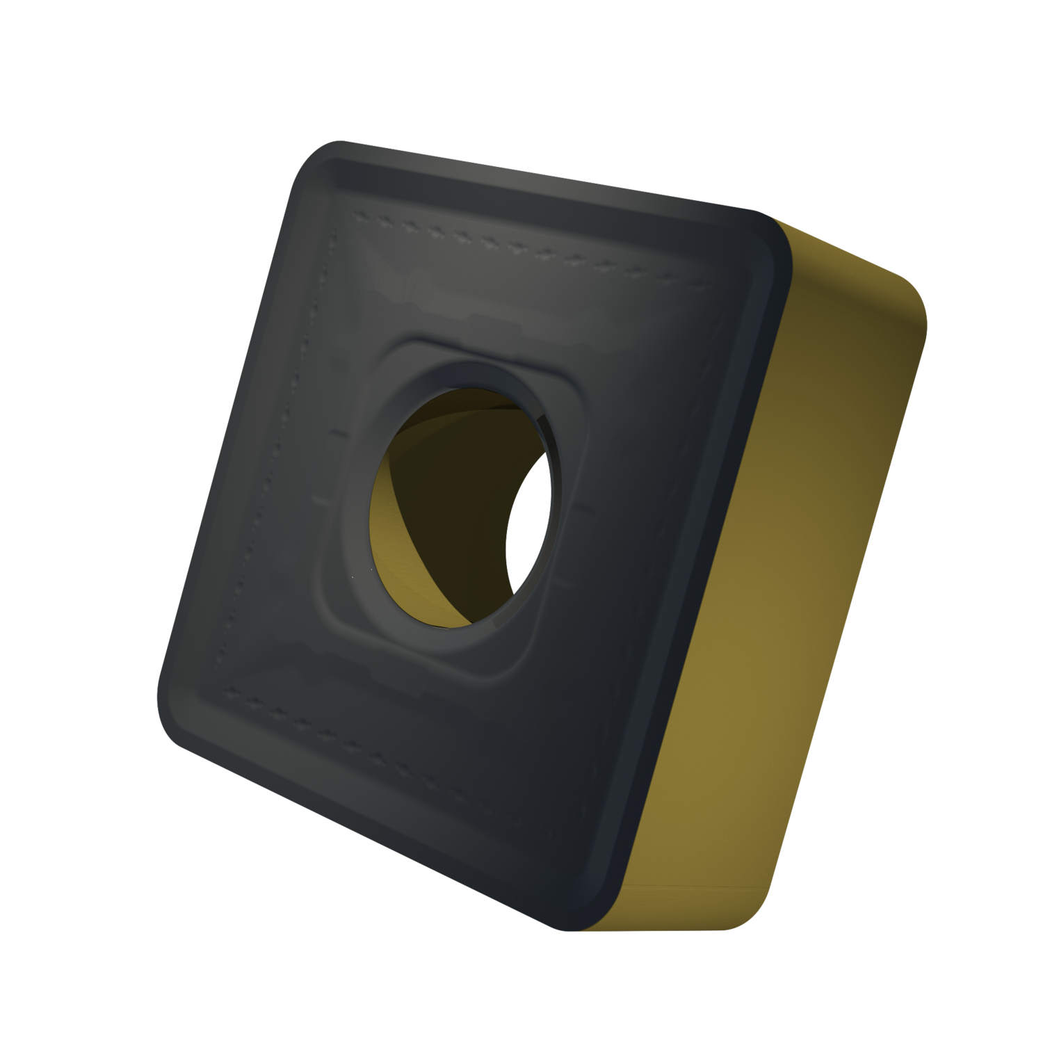 Picture of Turning Insert - Negative - SNMM 866-HR2:T9415