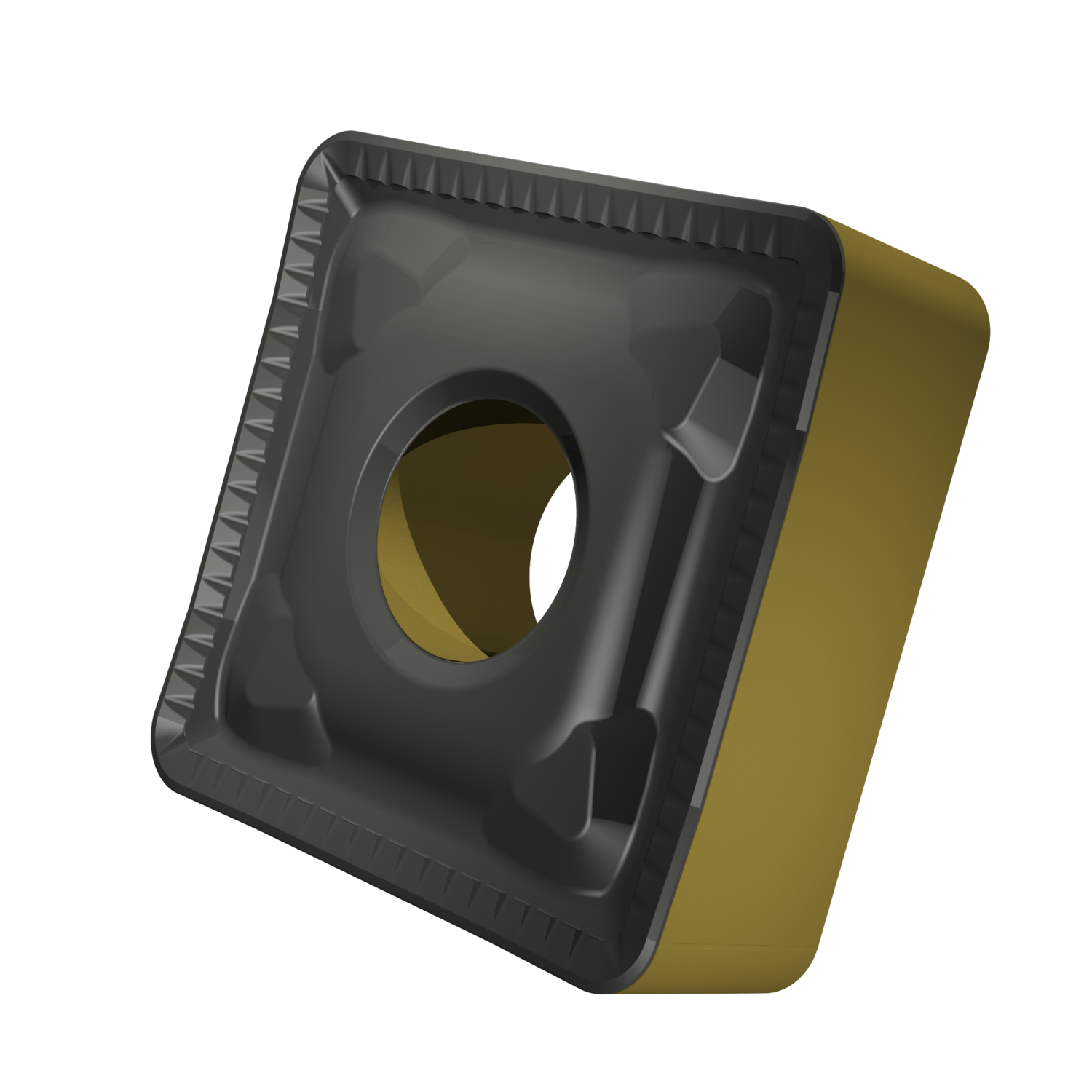 Picture of Turning Insert - Negative - SNMM 866-HR:T9415