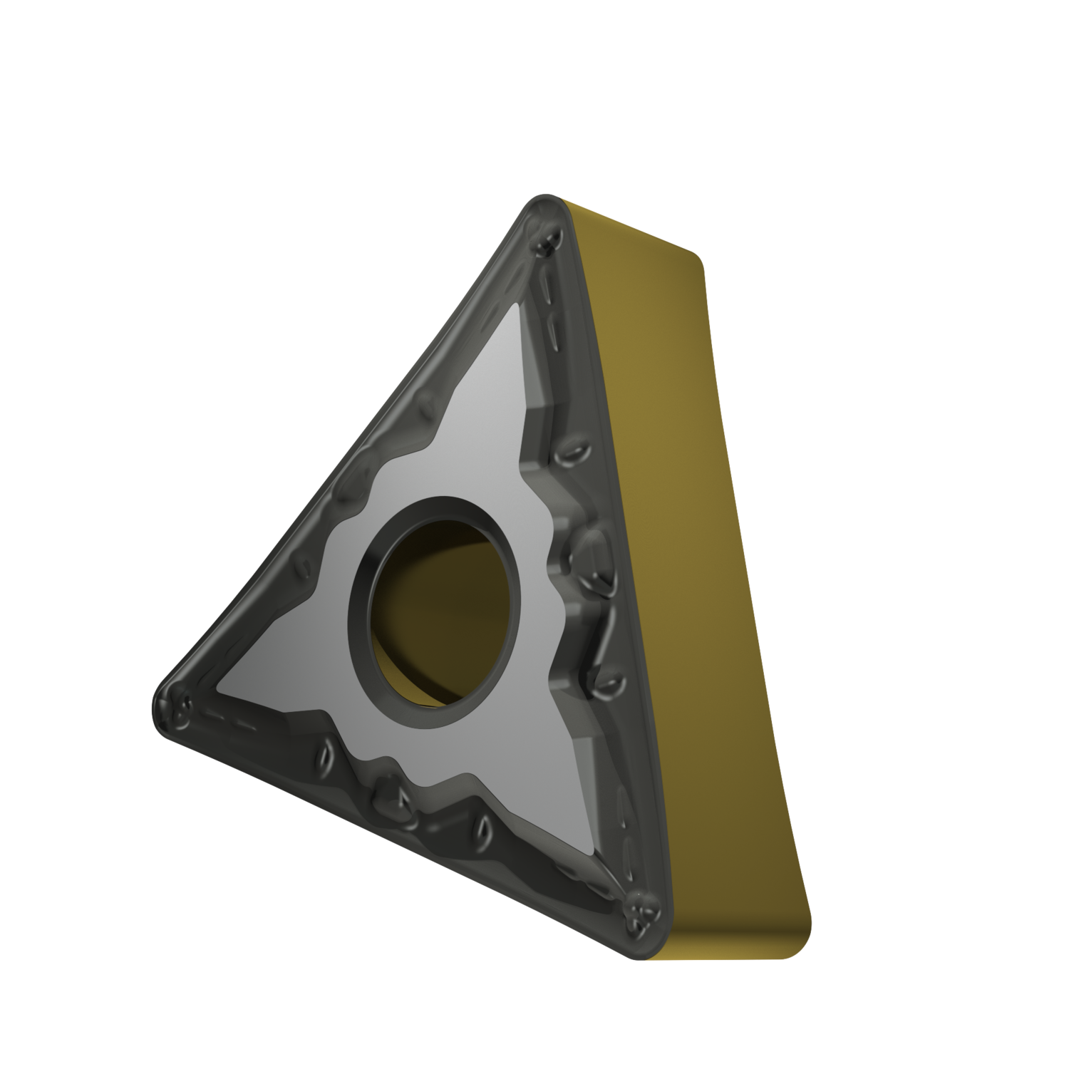 Picture of Turning Insert - Negative - TNMG 332-FM:T9415
