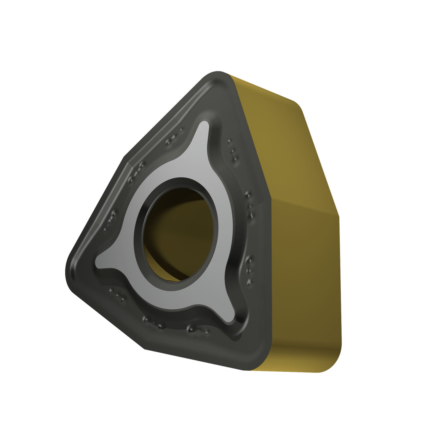 Picture of Turning Insert - Negative - WNMG 333-RM:T9415