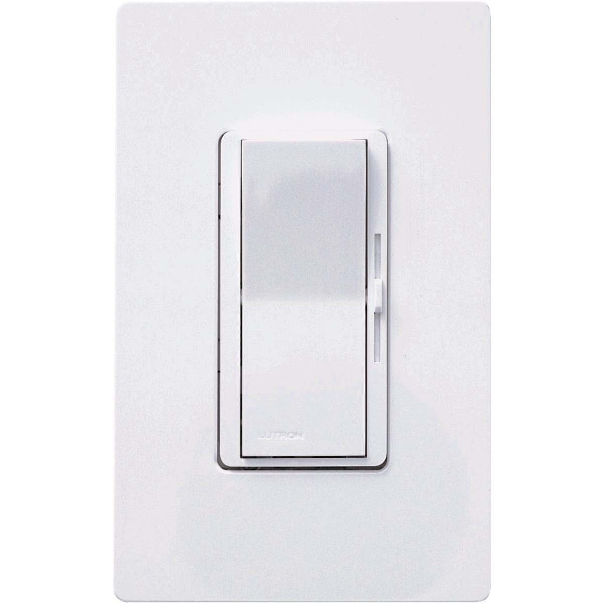 Picture of Lutron Diva Single-Pole Slide Dimmer Switch
