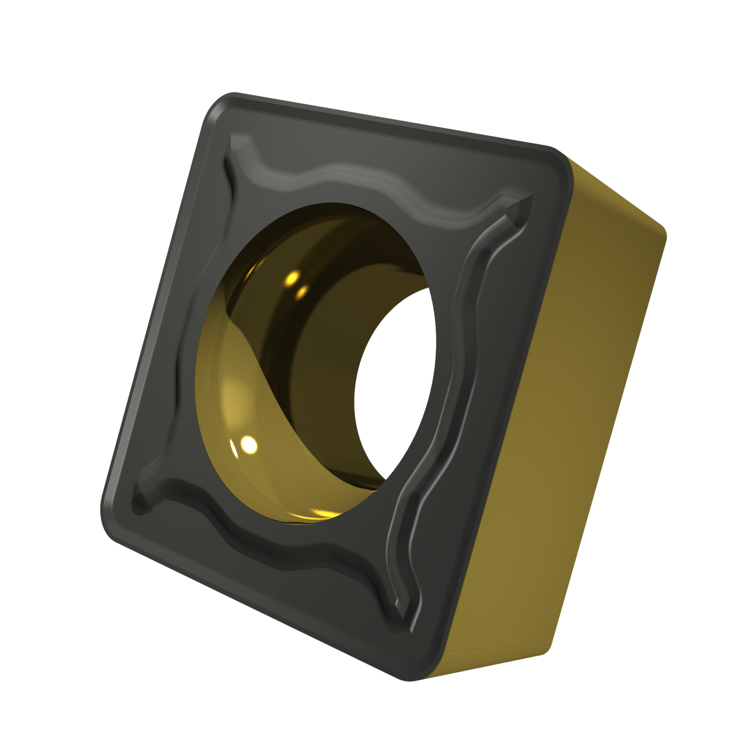 Picture of Turning Insert - Positive - SCMT 32.52-FM2:T9415