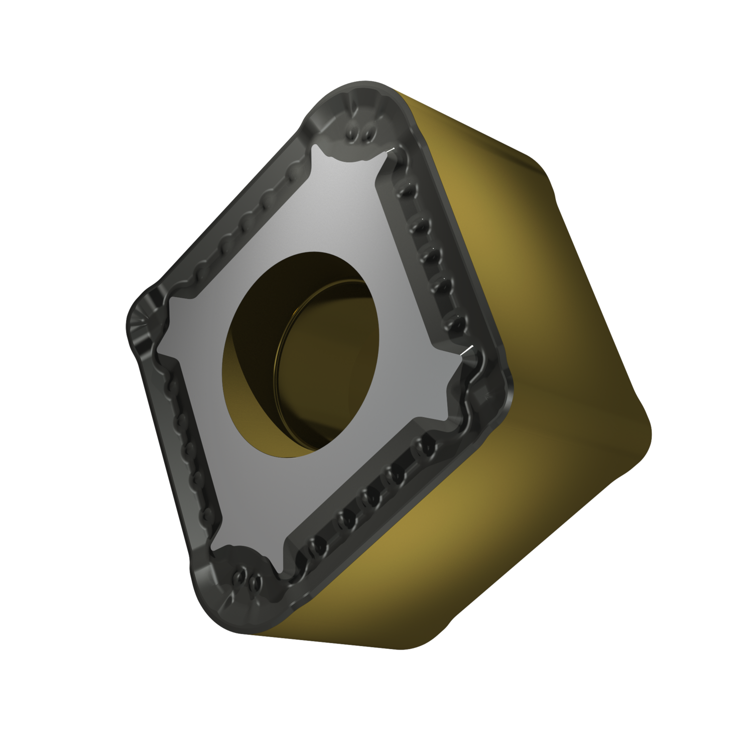 Picture of Turning Insert - Heavy Duty and Railway - CNMX 6-10SN-TF:T9415