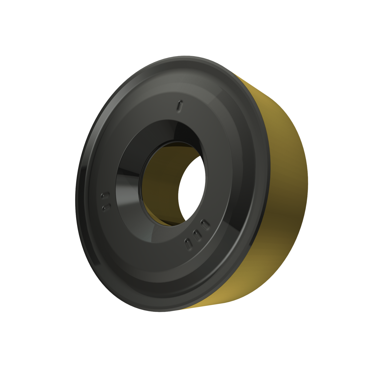 Picture of Turning Insert - Positive - RCMT 3009MO-RR4:T9415
