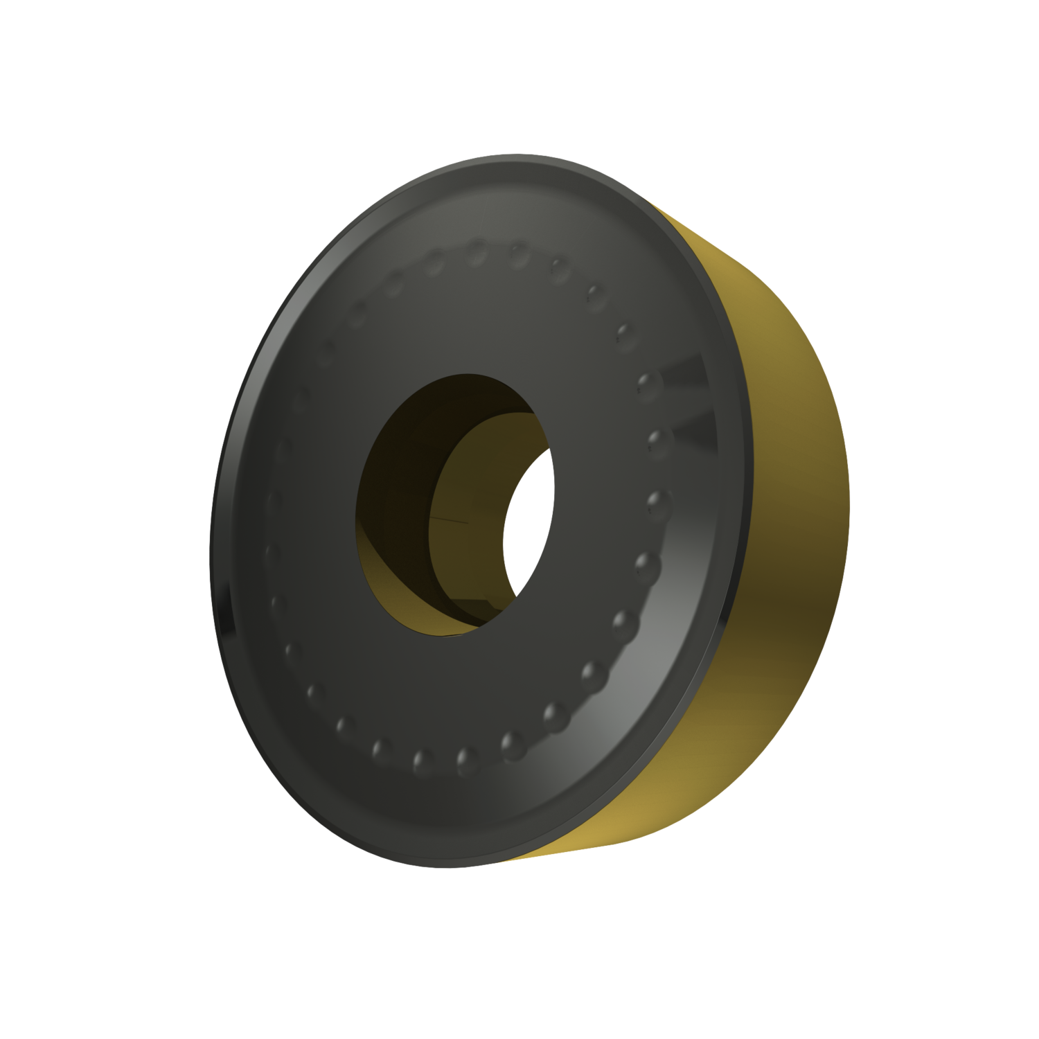 Picture of Turning Insert - Positive - RCMX 3209MO-RM2:T9415