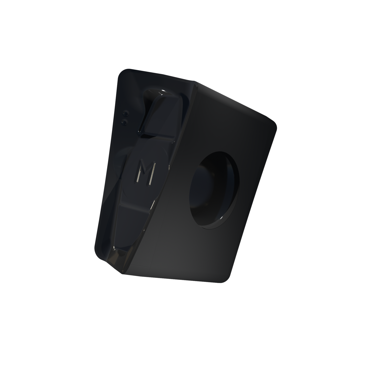 Picture of Milling Insert - Square Shoulder - LNEX 121008SR-M:M9340